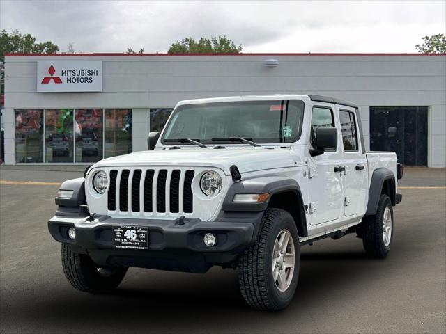 2020 jeep gladiator sport s