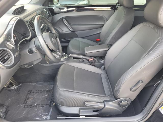 2014 volkswagen beetle dsg 2.0t r-line