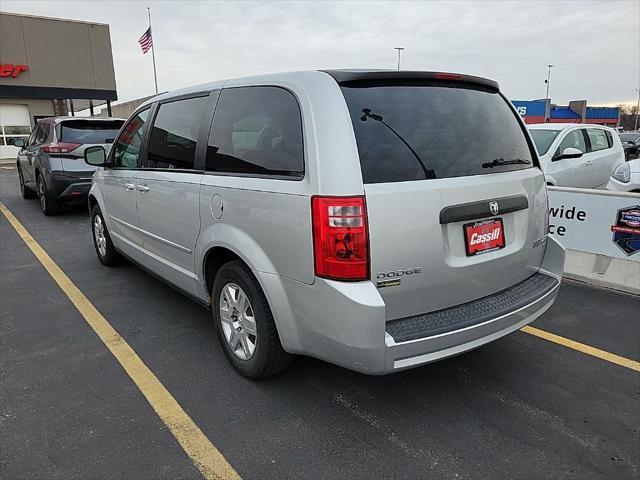2009 dodge grand caravan se