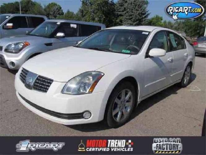 2005 nissan maxima in columbus, oh
