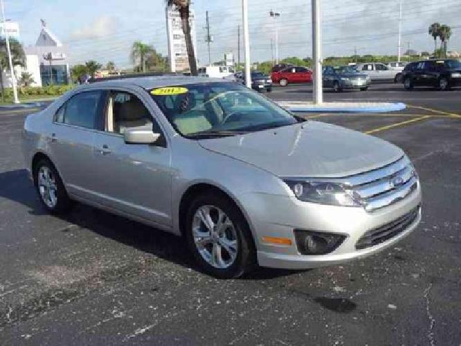 2012 ford fusion se in pinellas park, fl