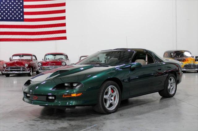 1997 chevrolet camaro z28