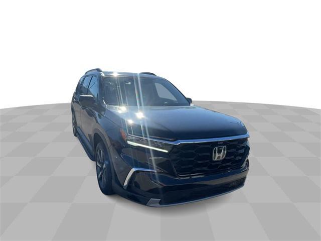 2023 honda pilot awd elite