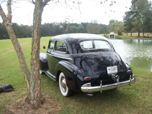 1941 chevy 2 door special deluxe