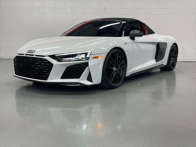 2020 audi r8 v10 performance quattro s tronic