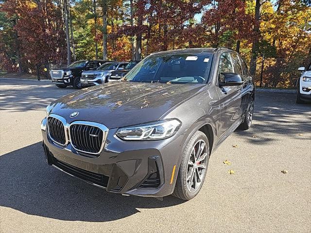 2023 bmw x3 m40i