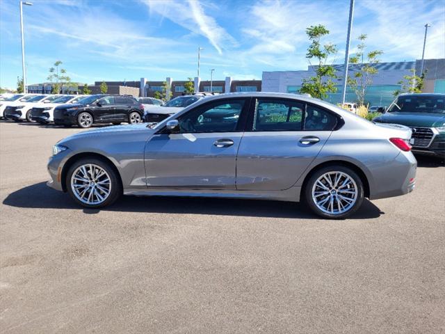 2023 bmw 330 xdrive