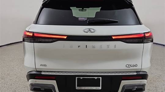 2025 Infiniti QX60
