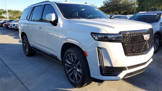 2022 cadillac escalade sport platinum