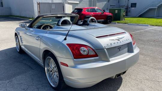 2007 Chrysler Crossfire