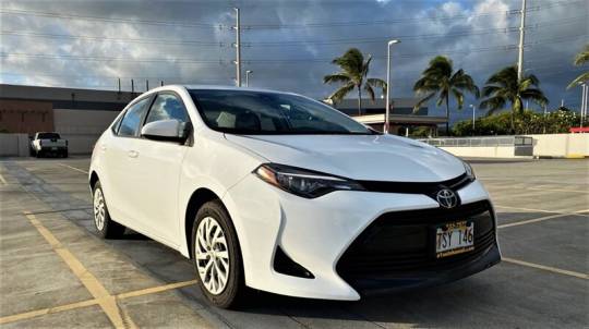 2019 Toyota Corolla
