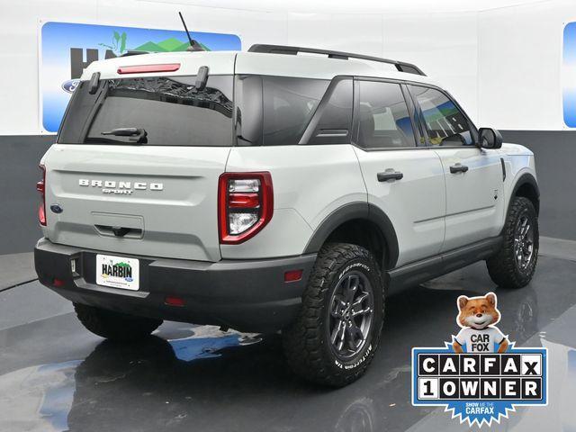 2021 ford bronco sport big bend