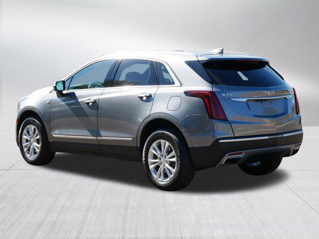 2022 cadillac xt5 premium luxury