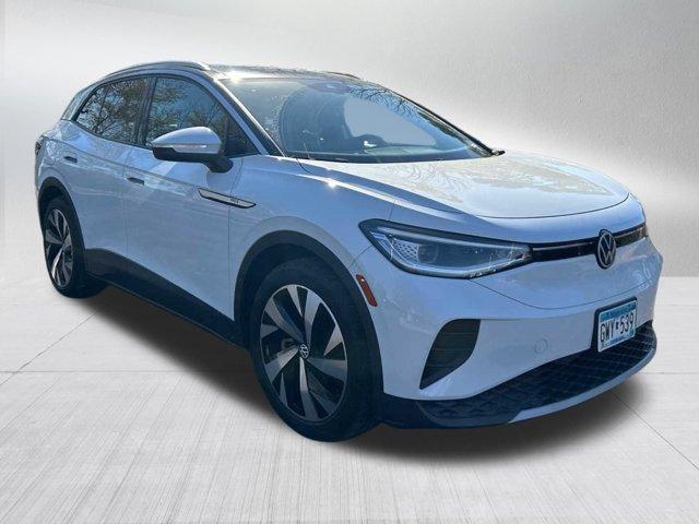2021 volkswagen id.4 pro s