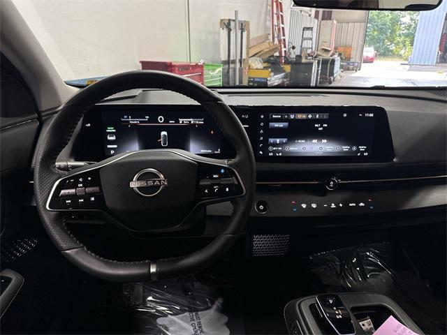 2023 nissan ariya engage
