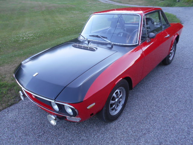 1974 lancia fulvia coupe monte carlo 1.3 s 2nd series