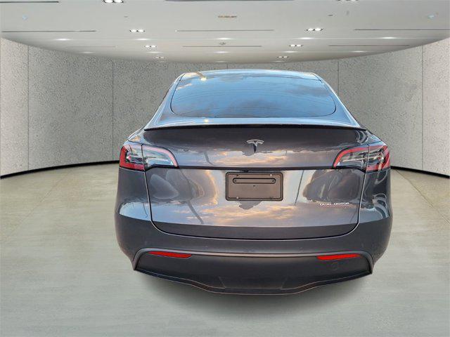 2022 tesla model y performance dual motor all-wheel drive