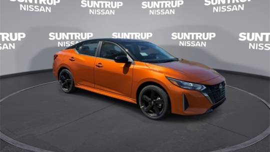 2024 Nissan Sentra