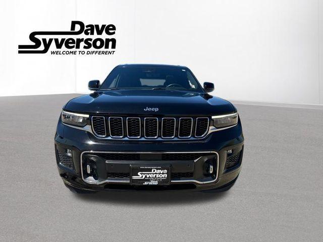 2022 jeep grand cherokee l overland