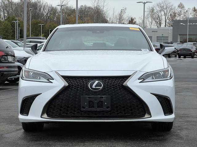 2020 lexus es 350 f sport