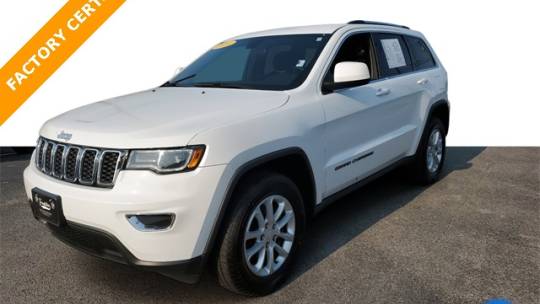 2021 Jeep Grand Cherokee laredo e