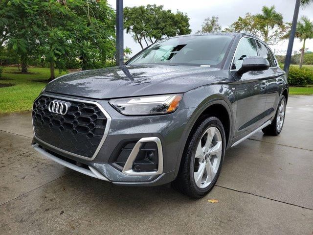 2023 audi q5 s line premium plus