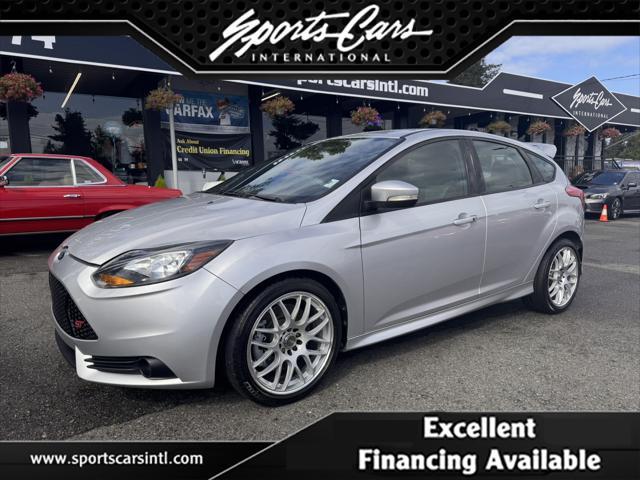 2014 ford focus st