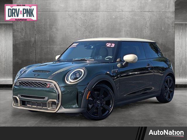 2023 mini hardtop cooper s