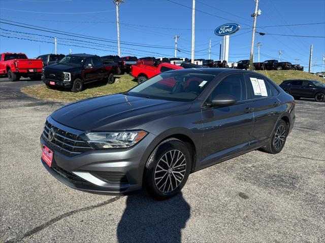 2021 volkswagen jetta 1.4t se