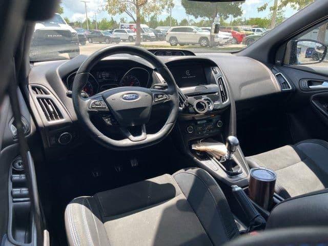 2017 ford focus rs in cape coral, florida
