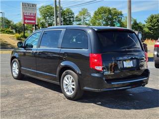 2018 Dodge Grand caravan sxt
