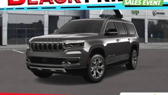 2024 Jeep Wagoneer