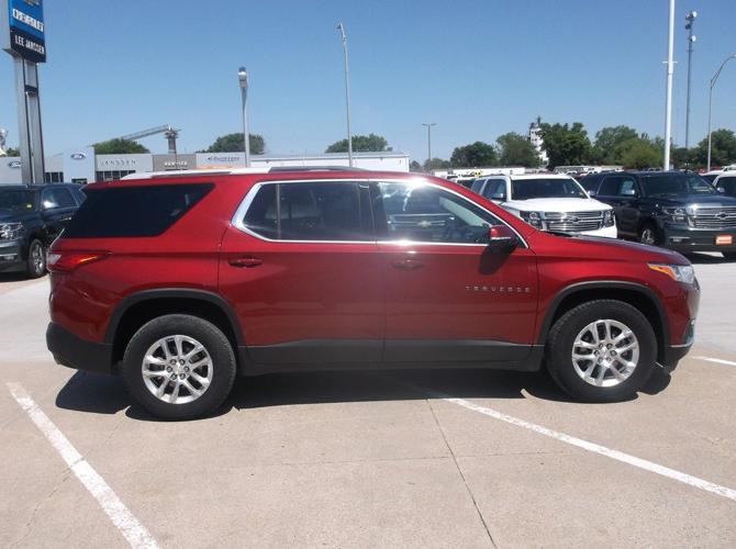 used 2018 chevrolet traverse awd lt holdrege, ne 68949 for sale in holdrege, nebraska