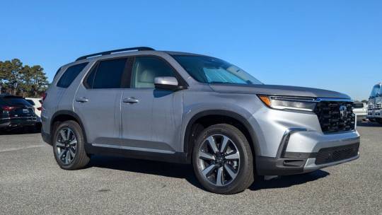 2025 Honda Pilot