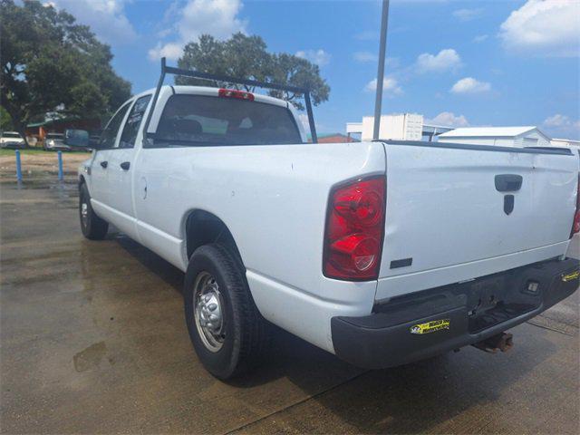 2009 dodge ram 2500 st quad cab