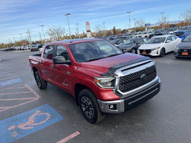 2018 toyota tundra sr5