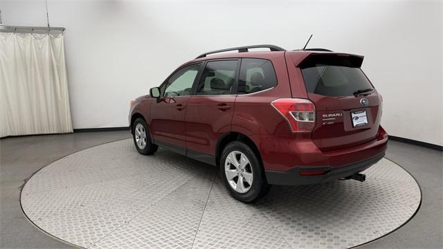 2015 subaru forester 2.5i limited