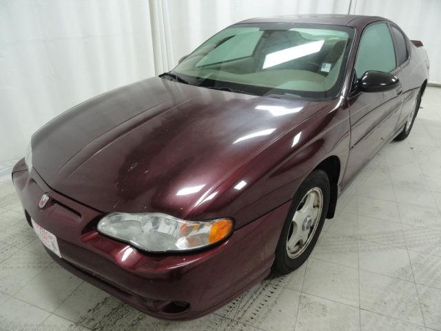 2004 chevrolet monte carlo ls for sale in grand forks, north dakota