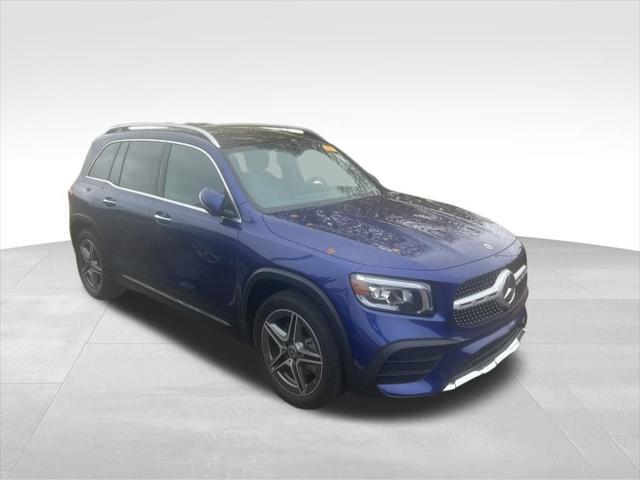 2022 mercedes-benz glb 250 4matic
