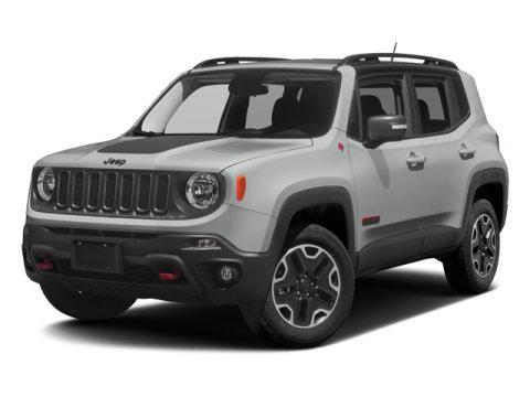 2017 jeep renegade trailhawk