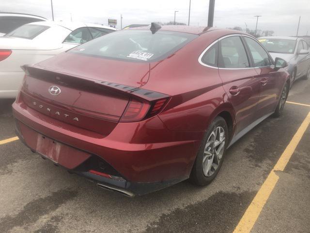 2023 hyundai sonata sel