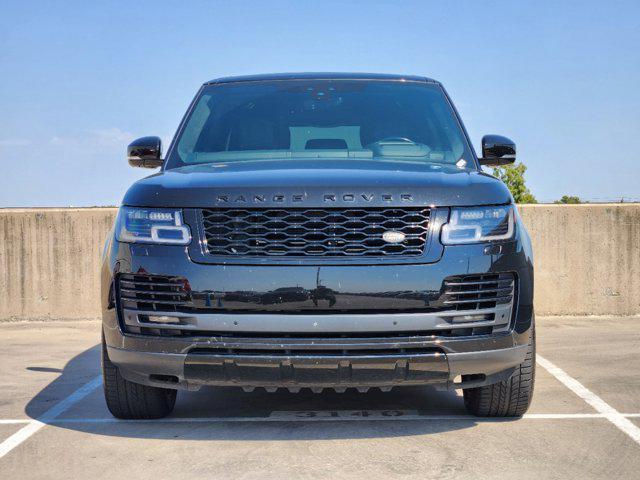 2019 land rover range rover 5.0l v8 supercharged