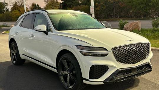 2025 Genesis GV70