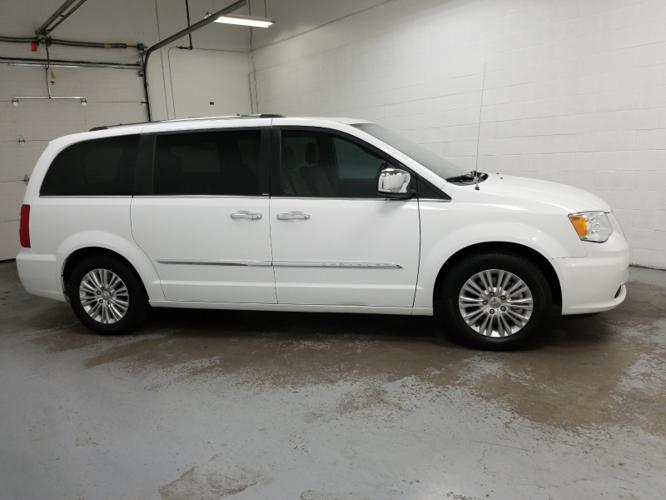 used 2013 chrysler town & country limited salt lake city, ut 84120 for sale in salt lake city, utah