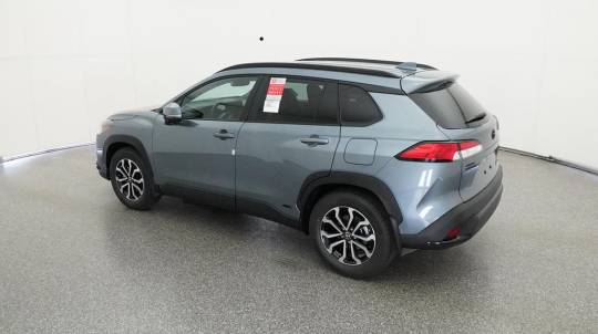 2024 Toyota Corolla Cross