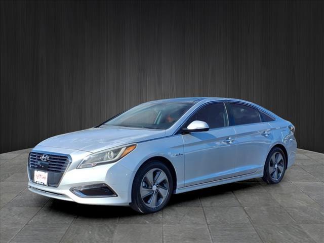 2016 hyundai sonata hybrid limited