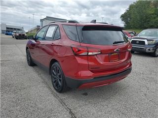 2024 Chevrolet Equinox rs