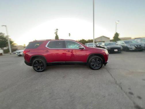 2021 chevrolet traverse