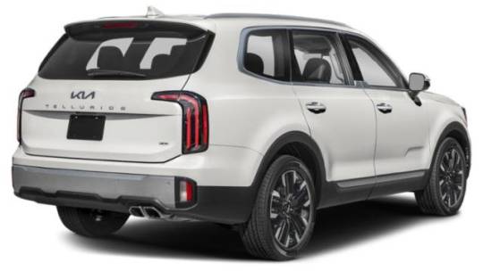 2025 Kia Telluride