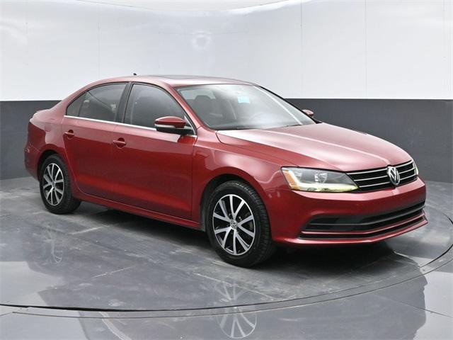 2017 volkswagen jetta 1.4t se